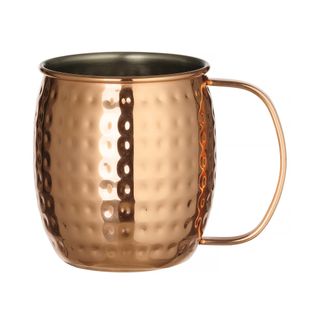 Gėrimų puodelis, BarUp, 0,5L, Varis, ⌀97x(H)100mm