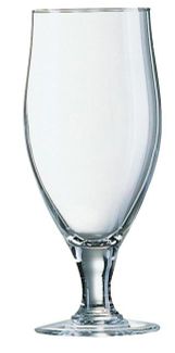 Pokal Cervoise, Arcoroc, 380 ml, 0,38L, transparentny, 6 szt., ⌀77x(H)179mm