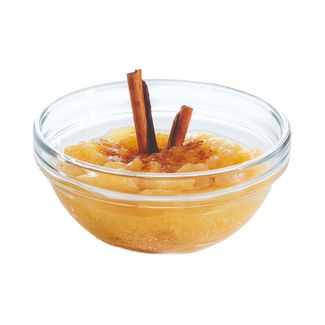 Empilable salad bowl, Arcoroc, 240 ml, 0,24L, Transparent, ⌀103x(H)45mm 2