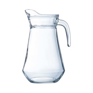 Arc pot, Arcoroc, 1,6L, Transparent, xx(H)242mm 2