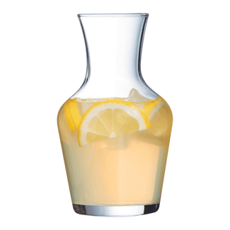 Karafka Vin, Arcoroc, 250 ml, 0,25L, transparentny, ⌀78x(H)132mm