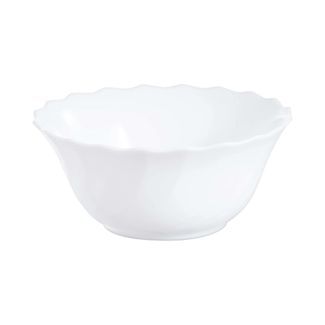 Trianon salad bowl, Arcoroc, 0,3L, White, ⌀120x(H)56mm