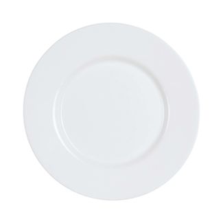 Sekli lėkštė Everyday, Arcoroc, ø190 mm, Balta, ⌀190x(H)15mm