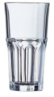 Granity highball glass, Arcoroc, Granity, 350 ml, 0,35L, Transparent, 6 pcs., ⌀85x(H)122mm 2