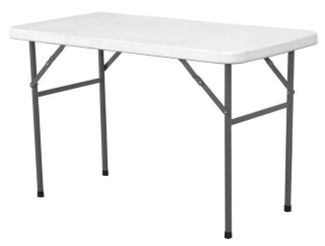Bufetový stůl, AmerBox, max. nosnost 130 kg., 1220x610x(H)740mm