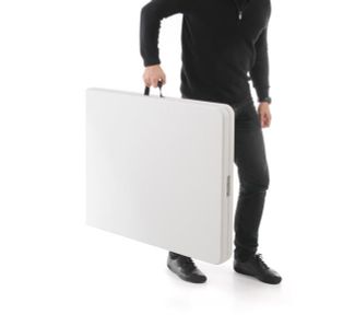 Bufetový stůl, AmerBox, max. nosnost 150 kg., 1520x700x(H)740mm