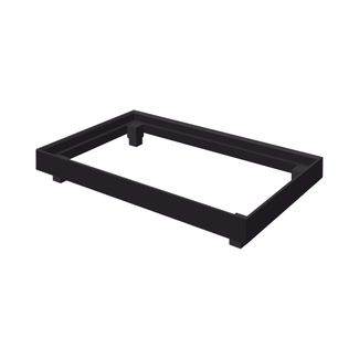 Nakładka Madeira Black GN 1/1, czarny
