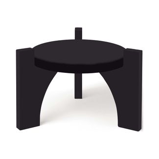 Podstawa pod dyspenser Madeira Black, czarny 1