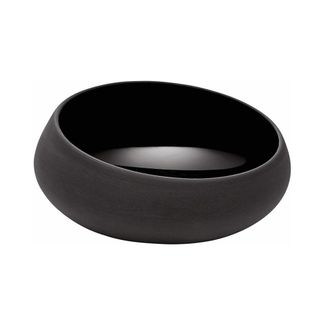 Miska skośna Bahia Onyx, czarny 1