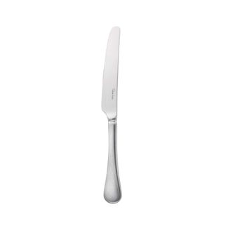 Nóż stołowy Baguette (Vintage), srebrny