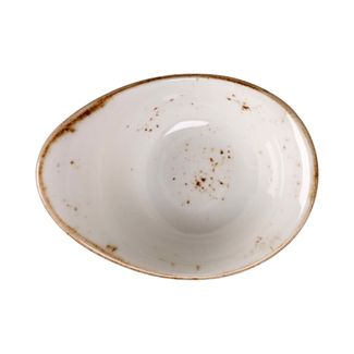 Miska Craft White, kremowy