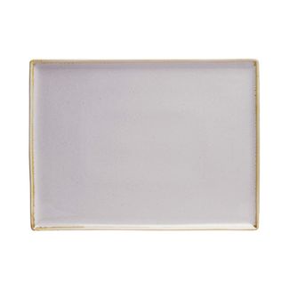 Ashen Rectangular Tray, Porland, Porland Seasons Ashen, Light grey, 350x160mm 1