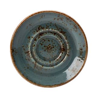 Spodek Craft Blue, niebieski