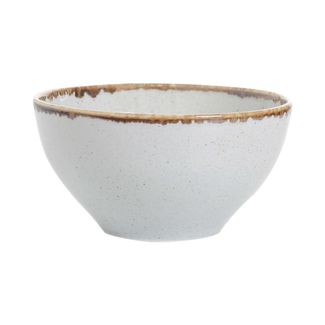 Miska Ashen, Porland, Porland Seasons Ashen, 0,55L, jasnoszary, ⌀140x(H)mm