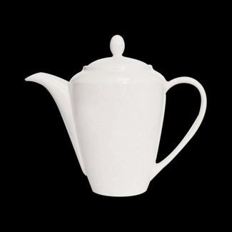 Dzbanek do kawy Harmony Simplicity 600 ml, kremowy