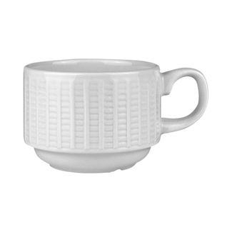 Willow 85ml Espresso Cup, Steelite Willow, Cream 1