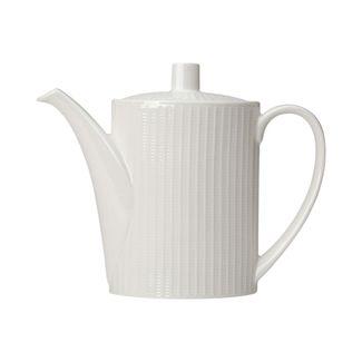Dzbanek do hebaty Willow 600 ml, kremowy