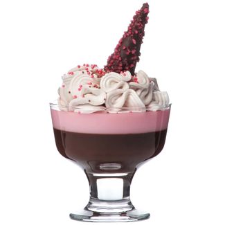 Destina Ice Cream and Dessert Cup 285ml, LAV, LAV, Transparent