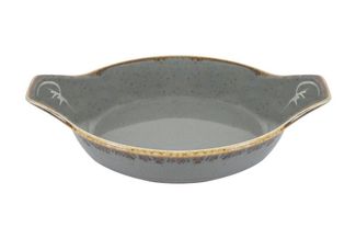 Stone Baking dish, Porland, Light grey