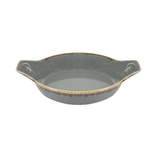Naczynie do zapiekania Stone, Porland, ciemno szary