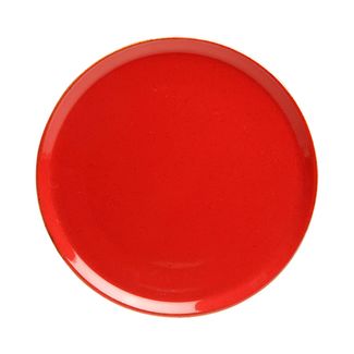 Magma pizza plate, Porland, Red 1
