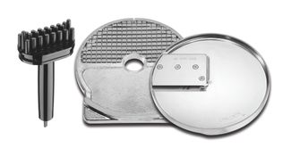 Cutting disc for dicing 8 mm, for Waring food processors WFP16SE and WFP16SCDE, Waring, ⌀177.8mm 1