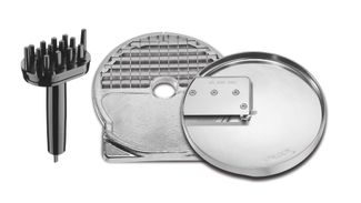 Cutting disc for dicing 12 mm, for Waring food processors WFP16SE and WFP16SCDE, Waring, ⌀190.5mm 1