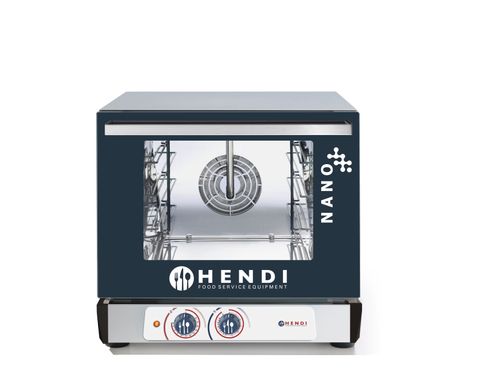 Piekarnik konwekcyjny NANO, HENDI, 230V/3100W, 561x644x(H)530mm