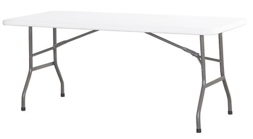 Cateringový stůl, AmerBox, max. nosnost 150 kg., 1800x740x(H)740mm