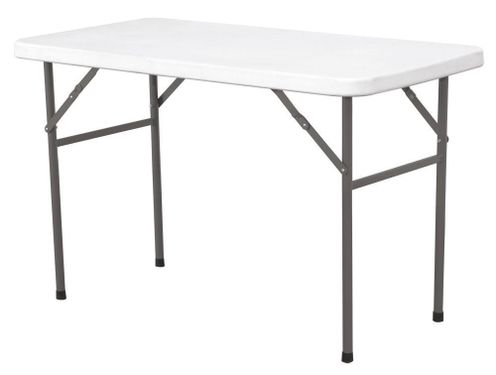 Stalas išvažiuojamiesiems pokyliams, AmerBox, maks. apkrova 130 kg., 1220x610x(H)740mm