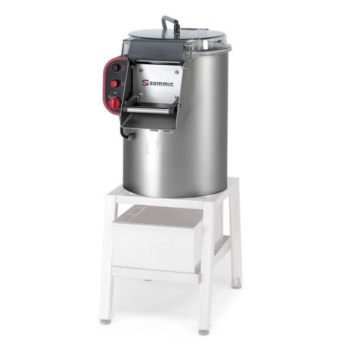 Škrabka brambor řada PI-10, Sammic, model PI-10, 400V/370W, 635x433x(H)625mm