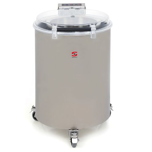 Wirówka do sałaty seria ES-200, Sammic, model ES-200, 230V/550W, 750x540x(H)815mm