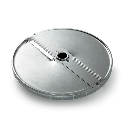 Tarcza FCO do plastrów karbowanych do szatkownic: CA-3V; CA-4V; CA-3V; CA-31/230 V; CA-31/400 V; CA-41/230 V; CA-41/400 V; CA-62/400 V, Sammic, FCO-6