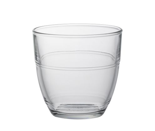 Klaas GIGOGNE, Duralex, 0,22L, 6 tk., ⌀80x(H)77mm
