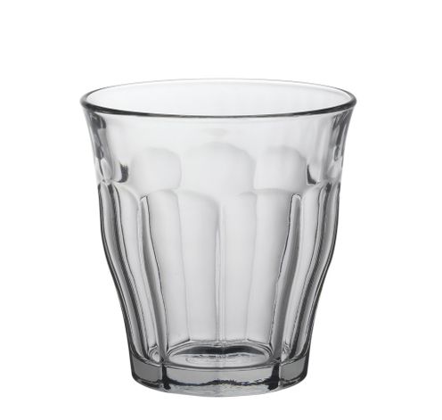 Stikls PICARDIE, Duralex, PICARDIE, 0,16L, 6 gab., ⌀75x(H)78mm
