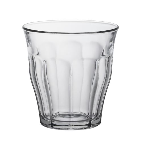 Sklenený PICARDIE, Duralex, PICARDIE, 0,2L, 6 ks, ⌀81x(H)84mm