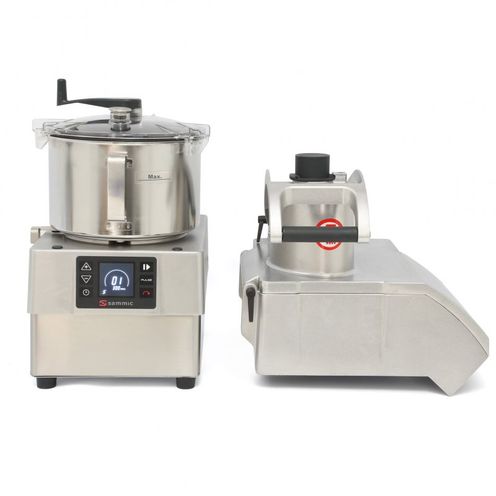 Urządzenie wielofunkcyjne CK-35V, Sammic, 5,5L, 230V/1500W, 391x409x(H)552mm