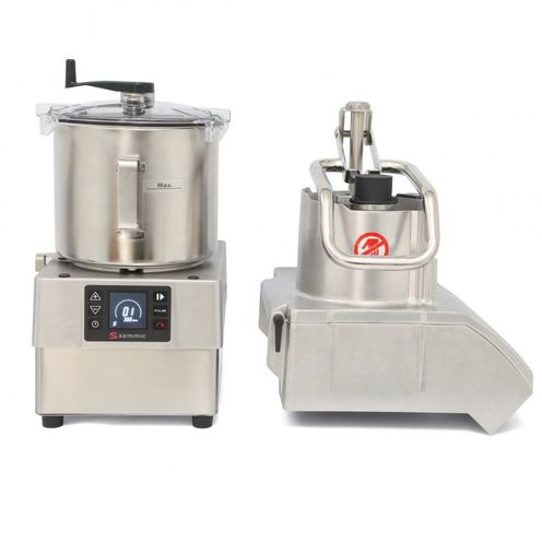 Urządzenie wielofunkcyjne CK-48V, Sammic, 8L, 230V/1500W, 391x400x(H)652mm