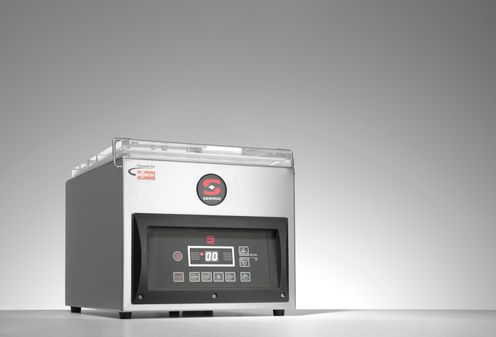 Vaakumpakendamismasin - kamber SE-208, Sammic, 230V/370W, 431x337x(H)307mm