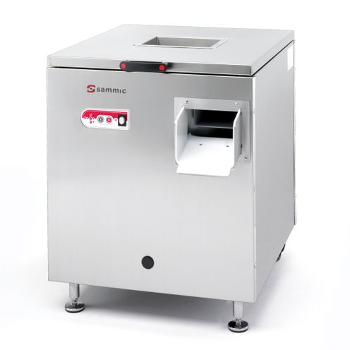 Suszarko-polerka na 8000 sztućców – wolnostojąca, z lampą UVC, jednofazowa, Sammic, 230V/1208W, 633x791x(H)778mm