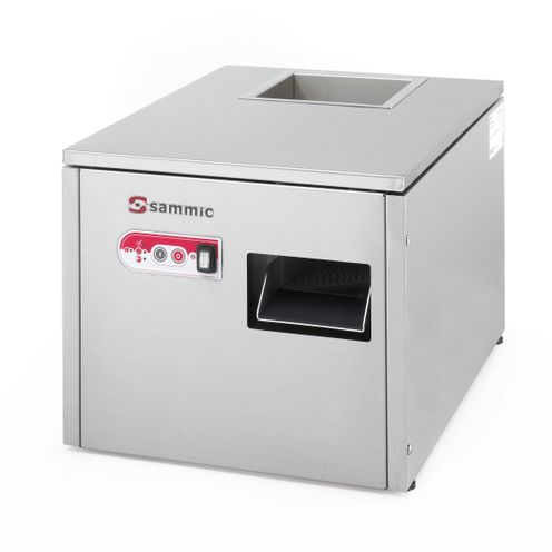 Suszarko-polerka do sztućców na 3000 sztućców – stołowa, z lampą UVC, Sammic, 230V/683W, 484x664x(H)410mm