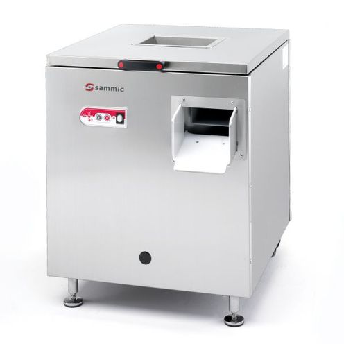 Suszarko-polerka na 8000 sztućców – wolnostojąca, z lampą UVC i chłodzeniem silnika, jednofazowa, Sammic, 230V/1258W, 633x791x(H)778mm