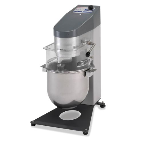 Mikser planetarny stołowy, 5-litrowy, seria BM-5, Sammic, 310x382x(H)537 mm, 230V/250W, 382x310x(H)537mm
