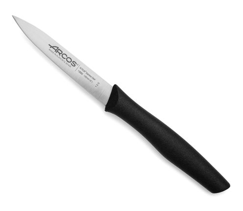 Mizošanas nazis, smails, NOVA sērija, Arcos, NOVA, Melns, (L)211mm