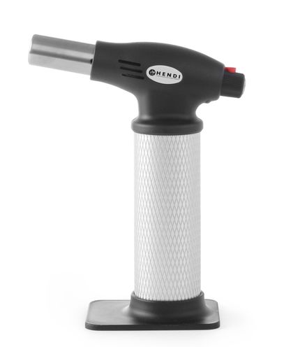 Plynový horák na Crème Brûlée, HENDI, 145x70x(H)190mm