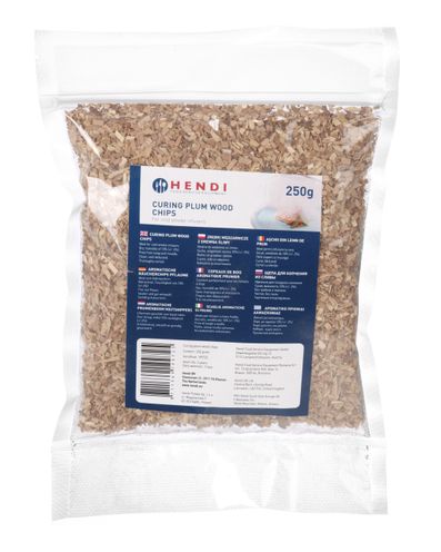 Aromatic wood chips, HENDI, Plum-tree wood
