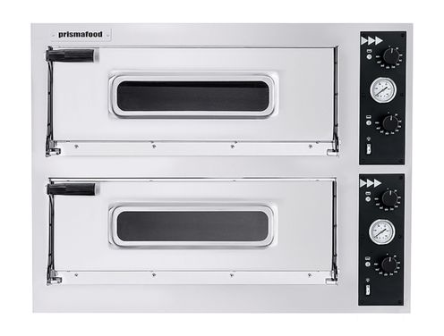 Pitsaahi Basic 44, Prismafood, 400V/9400W, 975x925x(H)745mm