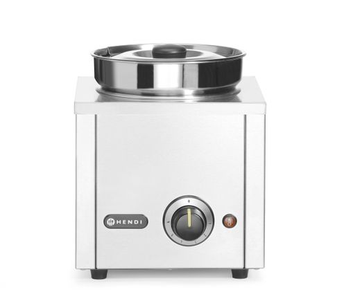 Marmīts 1, HENDI, 4L, 230V/200W, 256x312x(H)298mm