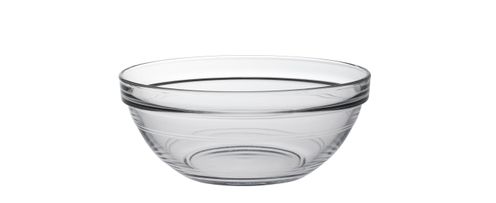 Salātu bļoda GIGOGNE, Duralex, 0,97L, ⌀170x(H)70mm