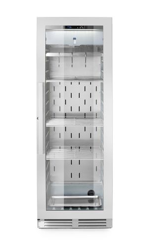 Vitrína na mäso, HENDI, 352L, 220-240V/170W, 695x760x(H)1720mm